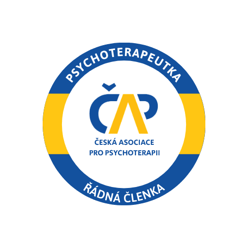 Česká asociace pro psychoterapii - Řádná členka